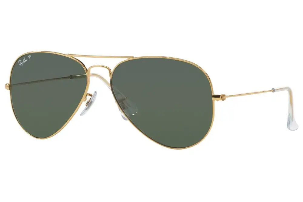 Ray-Ban RB3025 Aviator sunglasses like Tom Cruise wore in Top Gun, as a perfect choice to make yourself more attractive.